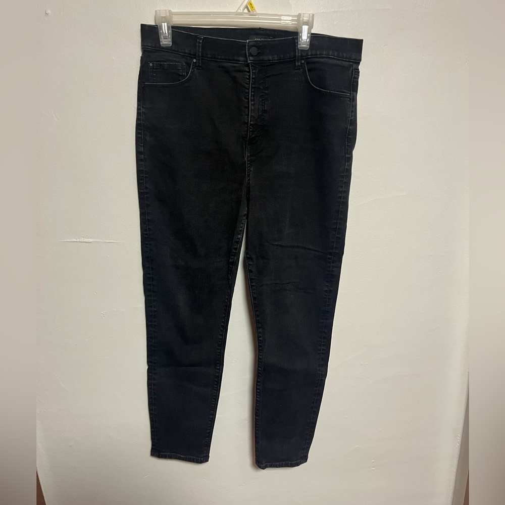 Ann Taylor  Dark Jeans